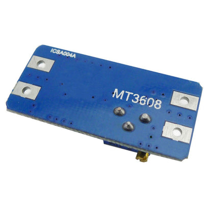 MT3608 DC-DC Step Up Converter Booster Power Supply Module Boost Step-up Board MAX output 28V 2A