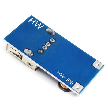 DC DC 0.9V-5V to 5V 600MA Power Bank Charger Step Up Boost Converter Supply Voltage Module USB Output Charging Circuit Board