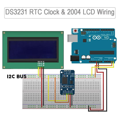 LCD Module LCD 2004A 12864B 20x4 Character LCD Display PCF8574 IIC I2C Interface HD44780 Controller for Arduino