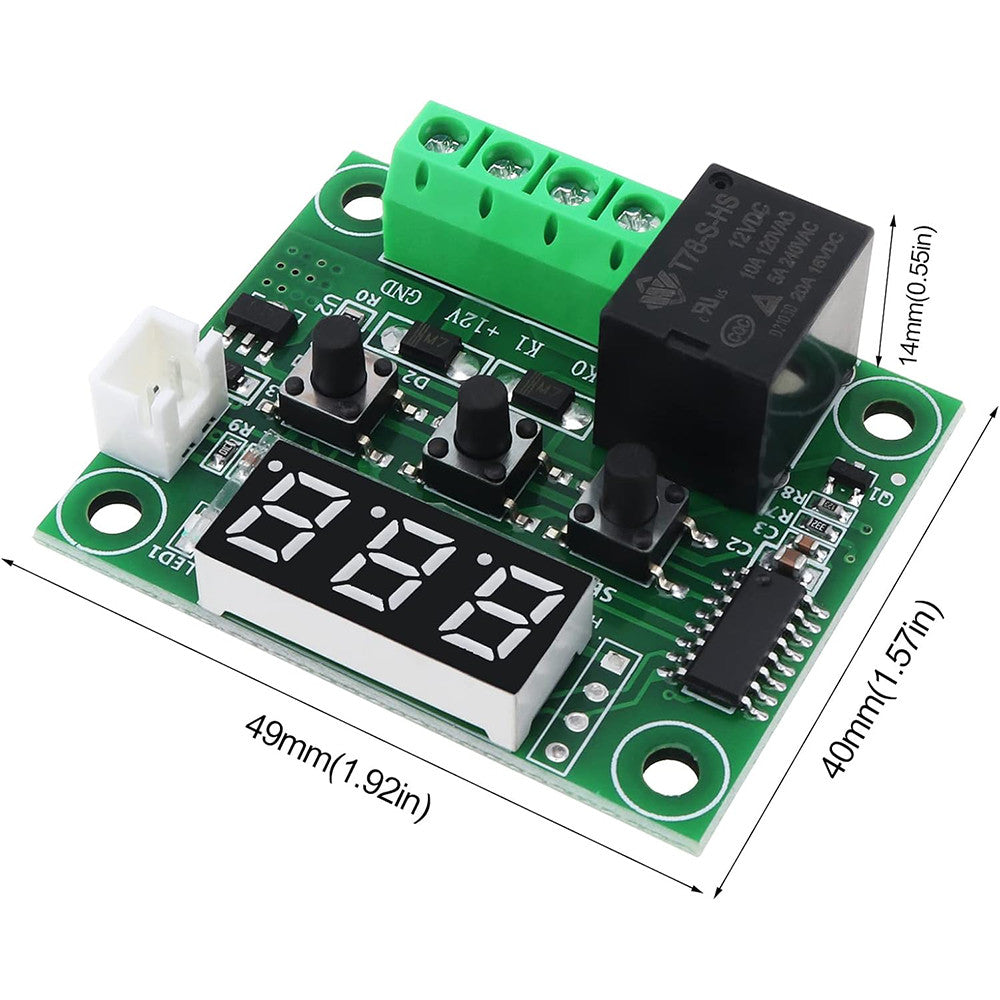 XH-W1209 Thermostat Temperature Control Switch