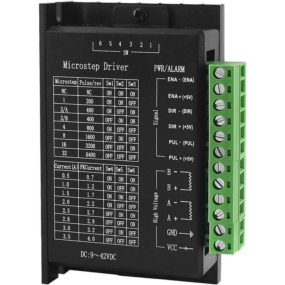 TB6600 Stepper Motor Driver
