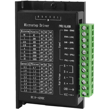 TB6600 Stepper Motor Driver