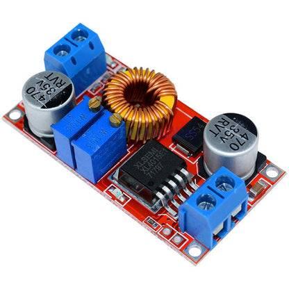 Xl4015 5A Constant Current And Voltage Current 5A Lithium-Ion Battery Charging LED