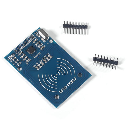 RC522 MFRC-52213.56MHz 13.56 MHz RFID Key Card Reader Module Set for Arduino