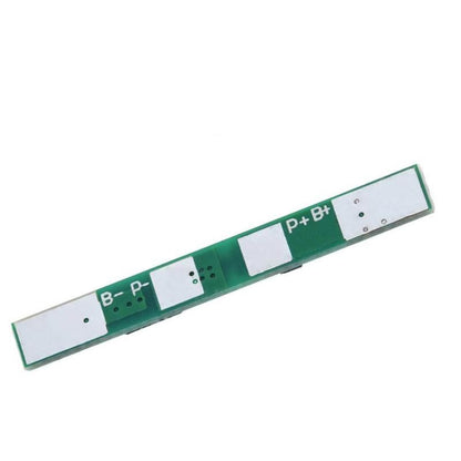 3.7V 3A li-ion BMS PCM battery protection board pcm for 18650 lithium ion li battery