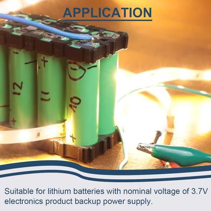 3.7V 3A li-ion BMS PCM battery protection board pcm for 18650 lithium ion li battery