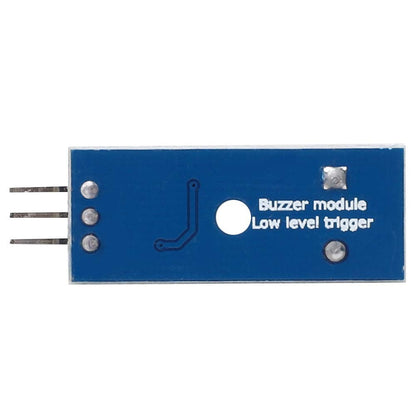 Active And Passive Buzzer Module Low Level Trigger, Beeper