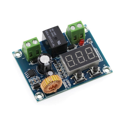 XH-M609 DC 12V-36V Charger Module Voltage OverDischarge Battery Protection Precise Undervoltage Protection Module Board