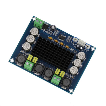 DC 12V 24V 120W*2 TPA3116 D2 Dual Channel digital Power audio amplifier board  good XH-M543
