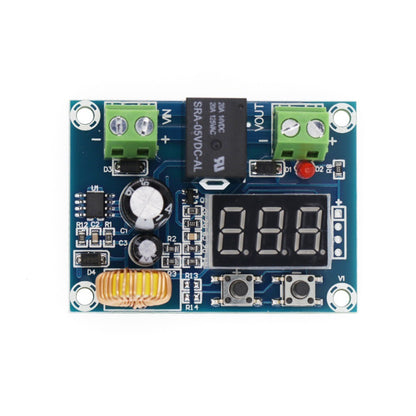 XH-M609 DC 12V-36V Charger Module Voltage OverDischarge Battery Protection Precise Undervoltage Protection Module Board