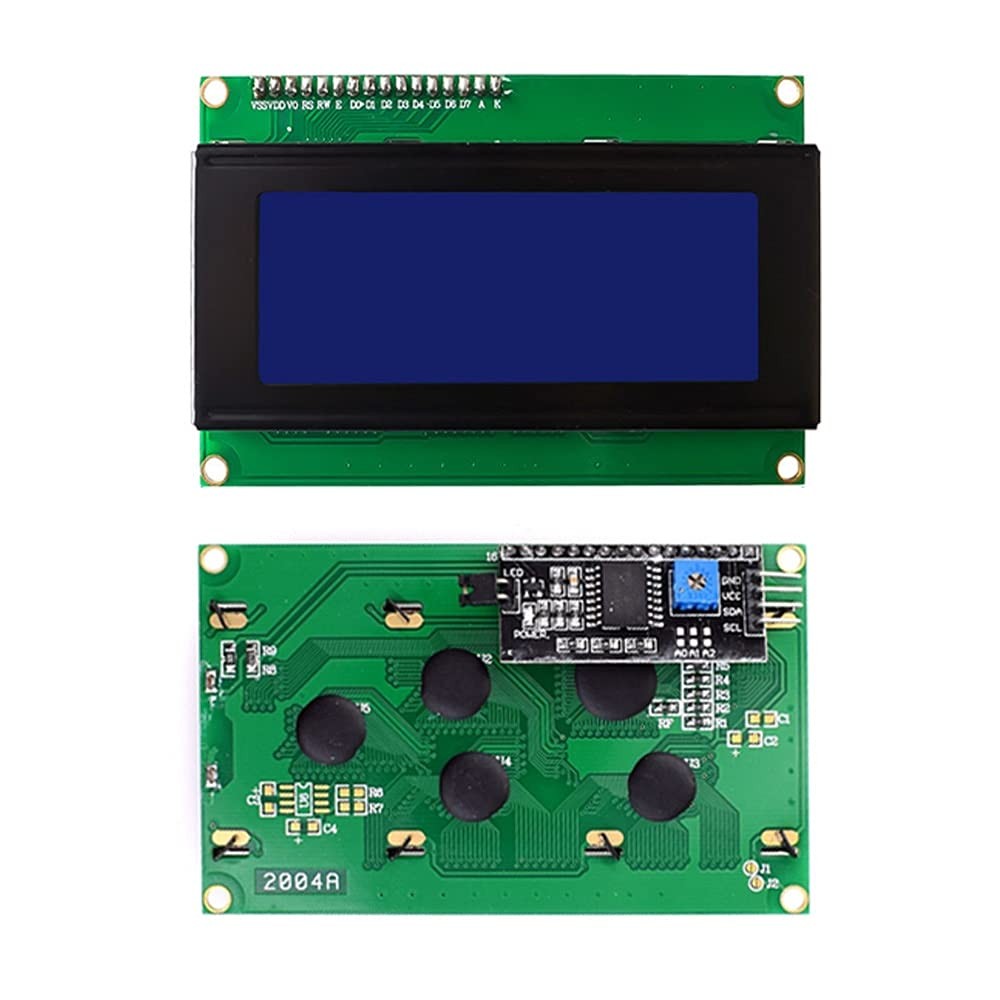 LCD Module LCD 2004A 12864B 20x4 Character LCD Display PCF8574 IIC I2C Interface HD44780 Controller for Arduino