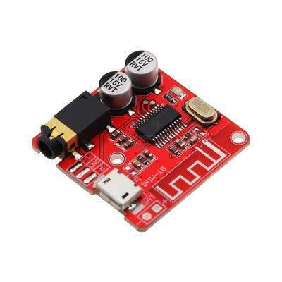DIY Bluetooth Audio Receiver board Bluetooth 4.0 4.1 4.2 5.0 MP3 Lossless Decoder Board Wireless Stereo Music Module 3.7-5V