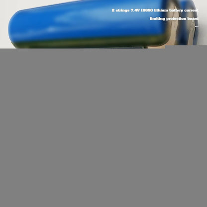 2S 7.4v 18650 lithium battery 8.4v polymer lithium battery 8A working current