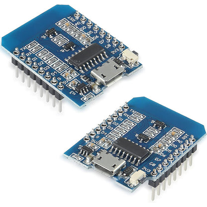 D1 Mini Nodemcu 4M bytes Lua WIFI ESP8266 Wireless Development Board MINI D1 ESP-12 ESP-12F