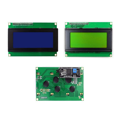 LCD Module LCD 2004A 12864B 20x4 Character LCD Display PCF8574 IIC I2C Interface HD44780 Controller for Arduino