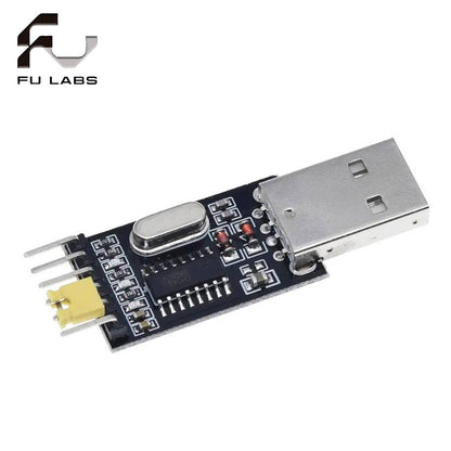 CH340G USB To TTL Convertejavascript Adapter Module/USB TTL converter UART module CH340G CH340 module 3.3V 5V switch SUNLEPHANT