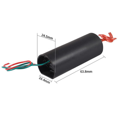 400kv/1,000kv High Voltage Generator Arc High Voltage Package Pulse DC 3-6v Module Boost  400000V/1000000V
