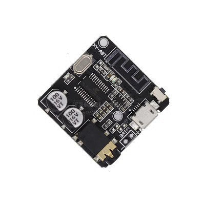 DIY Bluetooth Audio Receiver board Bluetooth 4.0 4.1 4.2 5.0 MP3 Lossless Decoder Board Wireless Stereo Music Module 3.7-5V