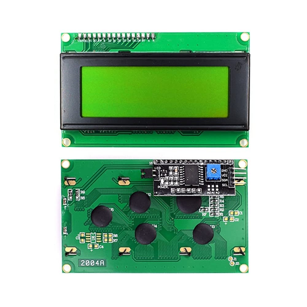 LCD Module LCD 2004A 12864B 20x4 Character LCD Display PCF8574 IIC I2C Interface HD44780 Controller for Arduino