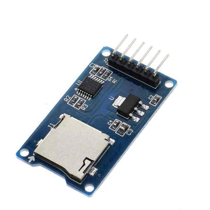 Micro SD Storage Expansion Board Micro SD TF Card Memory Shield Module SPI For Arduino Promotion
