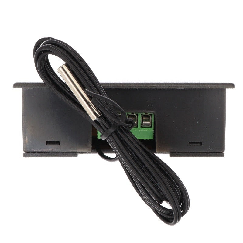 W3230 DC 12V/24V 20A AC 220V 10A Digital LCD Thermostat Temperature Controller with Probe