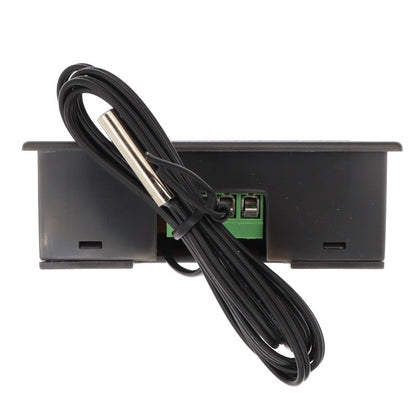 W3230 DC 12V/24V 20A AC 220V 10A Digital LCD Thermostat Temperature Controller with Probe