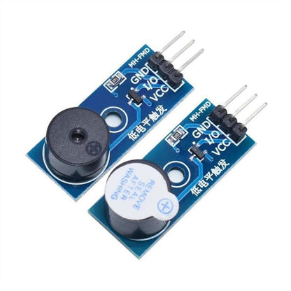 Active And Passive Buzzer Module Low Level Trigger, Beeper