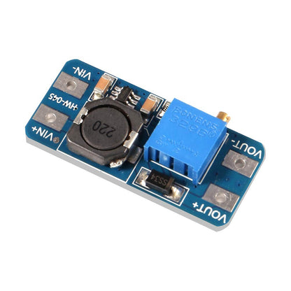 MT3608 DC-DC Step Up Converter Booster Power Supply Module Boost Step-up Board MAX output 28V 2A