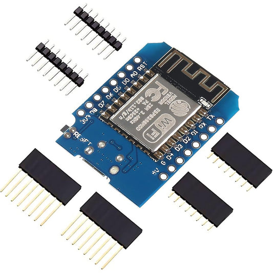 D1 Mini Nodemcu 4M bytes Lua WIFI ESP8266 Wireless Development Board MINI D1 ESP-12 ESP-12F
