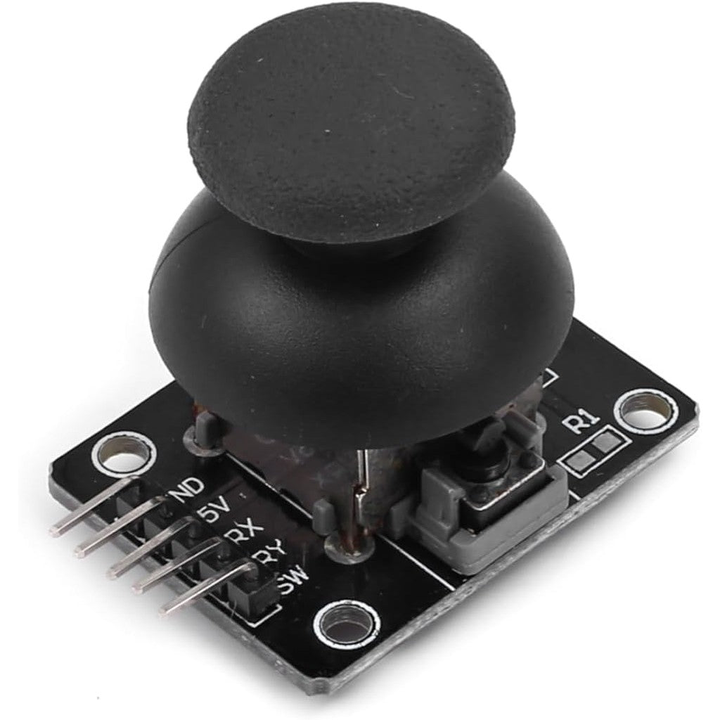 For Arduino Dual-axis XY Joystick Module Higher Quality PS2 Joystick Control Lever Sensor KY-023 Rated 4.9 /5