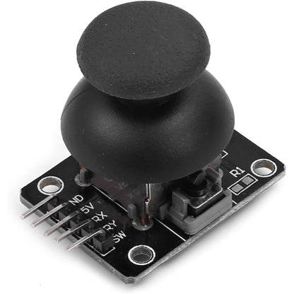 For Arduino Dual-axis XY Joystick Module Higher Quality PS2 Joystick Control Lever Sensor KY-023 Rated 4.9 /5