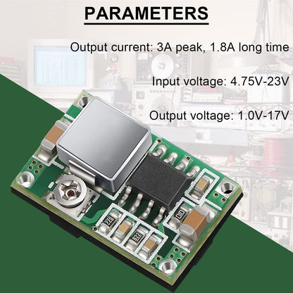 Mini 360 DC DC Buck Converter Step Down Module