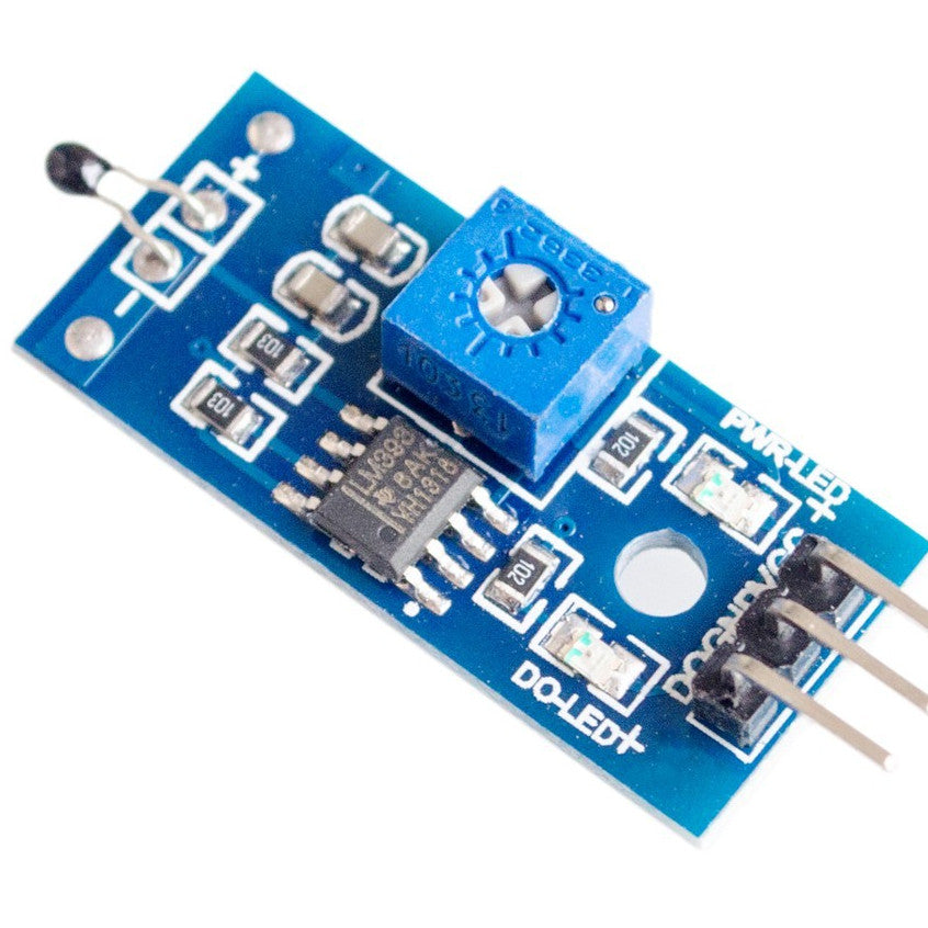 Thermal sensor module temperature sensor module Thermistor Sensor 3pin 4pin