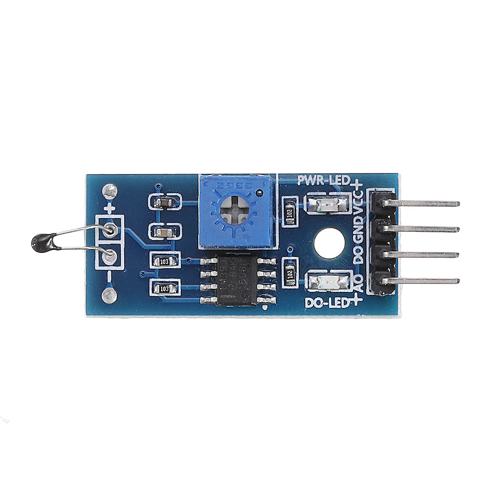 Thermal sensor module temperature sensor module Thermistor Sensor 3pin 4pin