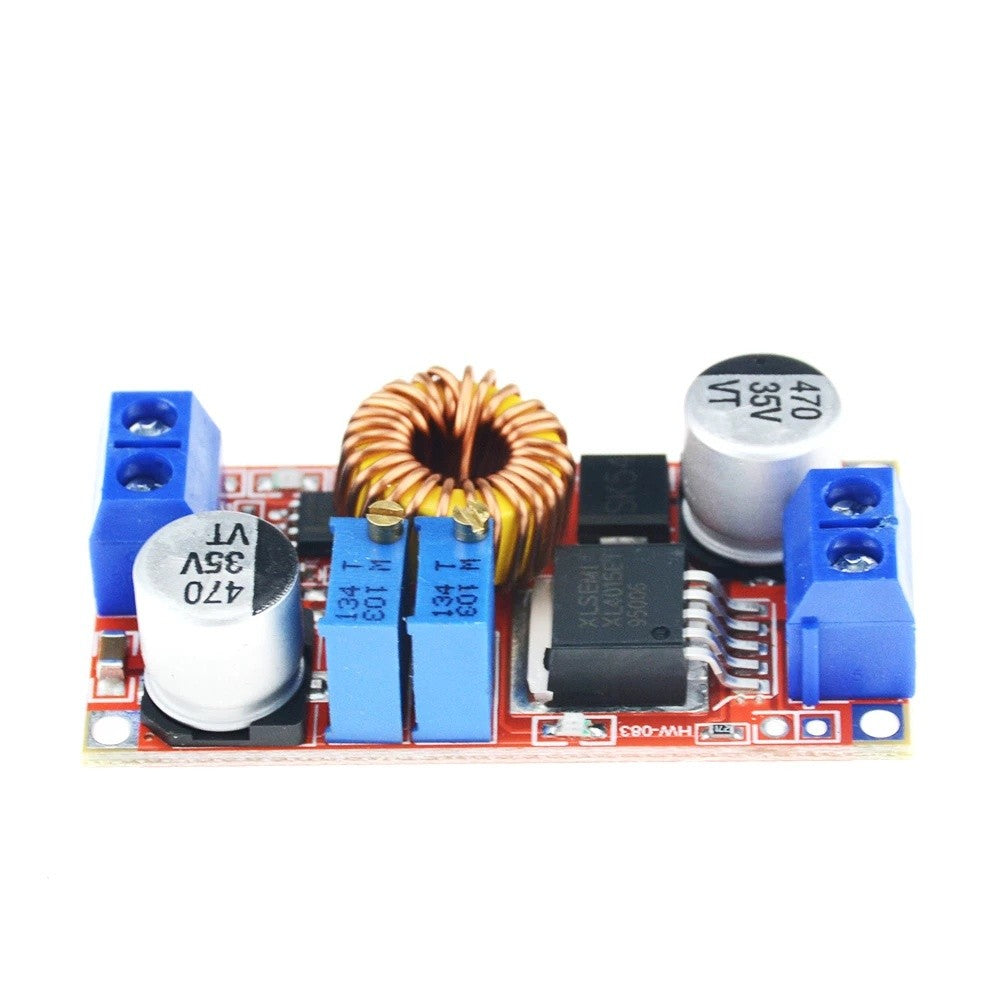 Xl4015 5A Constant Current And Voltage Current 5A Lithium-Ion Battery Charging LED