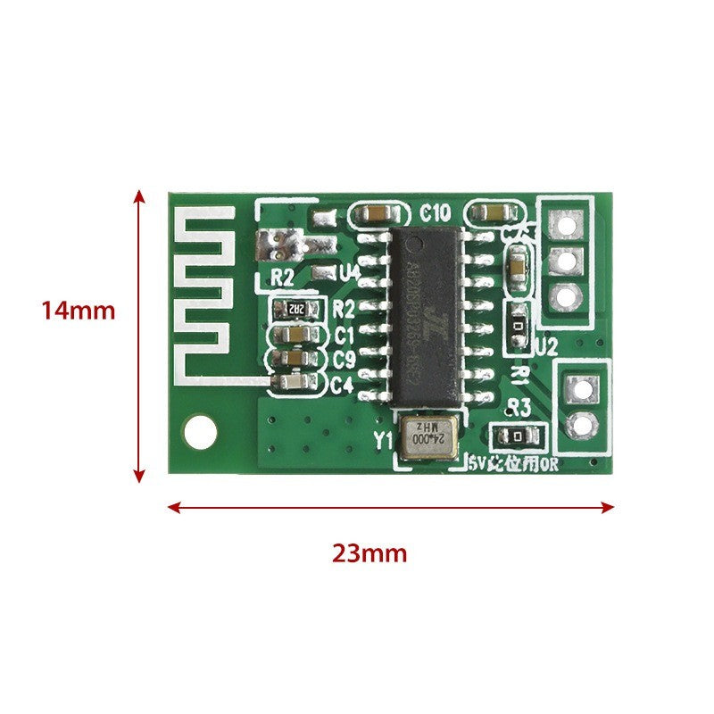 CA-6928 5V Bluetooth Digital Audio Amplifier Module Board 5.0BT Bluetooth FDK1CA