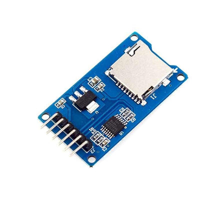 Micro SD Storage Expansion Board Micro SD TF Card Memory Shield Module SPI For Arduino Promotion