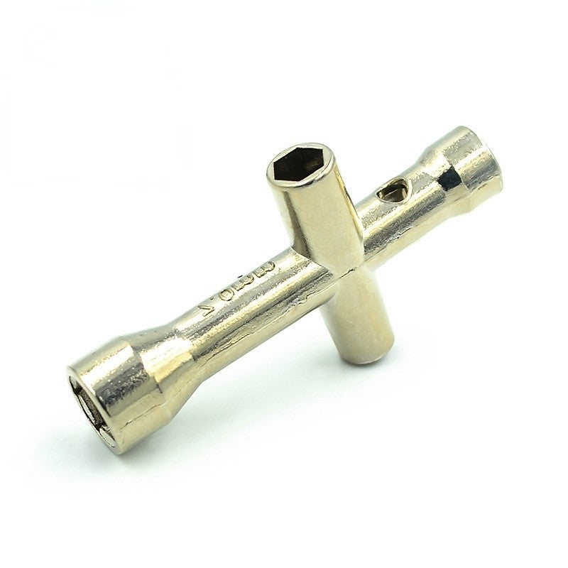 Mini Cross Socket Wrench M2/M2.5/M3/M4 Nut Tool Robot Dedicated