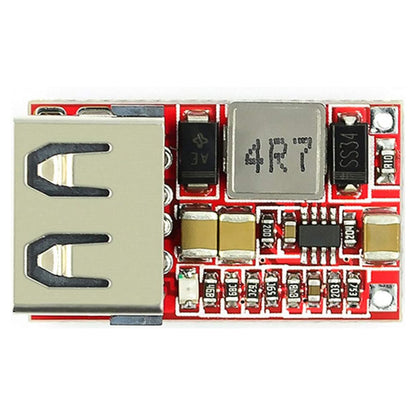 6-24V 24V 12V to 5V USB Step Down Module DC-DC Converter Phone Charger Car Power Supply Module Efficiency 97.5% Buck Module