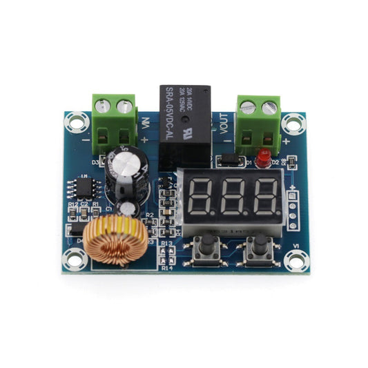 XH-M609 DC 12V-36V Charger Module Voltage OverDischarge Battery Protection Precise Undervoltage Protection Module Board