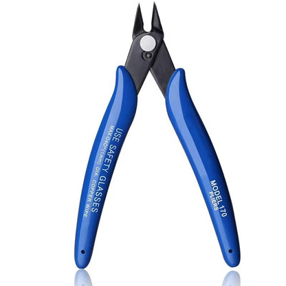 FU LABS 170- Ruyi pliers DIY special pliers Electronic pliers Diagonal pliers Gundam pliers