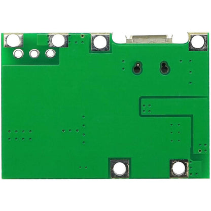 3.7v 9V 5V 18650 Charging Step-Up Boost One Adjustable Module 2A Micro USB Type C