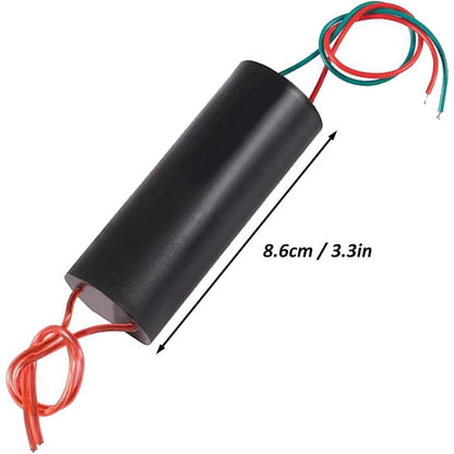 400kv/1,000kv High Voltage Generator Arc High Voltage Package Pulse DC 3-6v Module Boost  400000V/1000000V