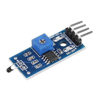 Thermal sensor module temperature sensor module Thermistor Sensor 3pin 4pin
