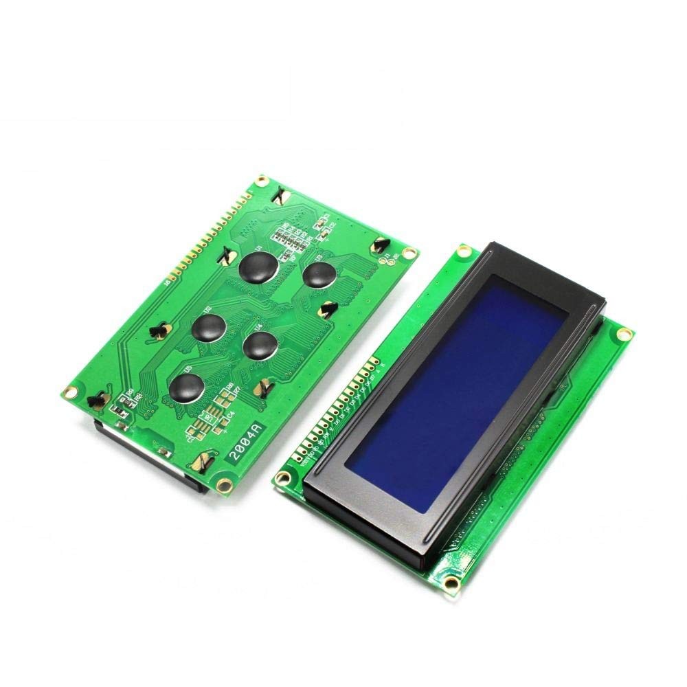 LCD Module LCD 2004A 12864B 20x4 Character LCD Display PCF8574 IIC I2C Interface HD44780 Controller for Arduino