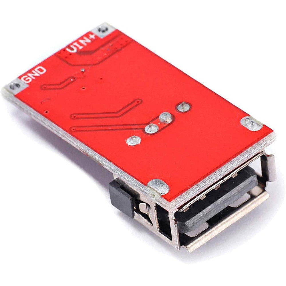 6-24V 24V 12V to 5V USB Step Down Module DC-DC Converter Phone Charger Car Power Supply Module Efficiency 97.5% Buck Module