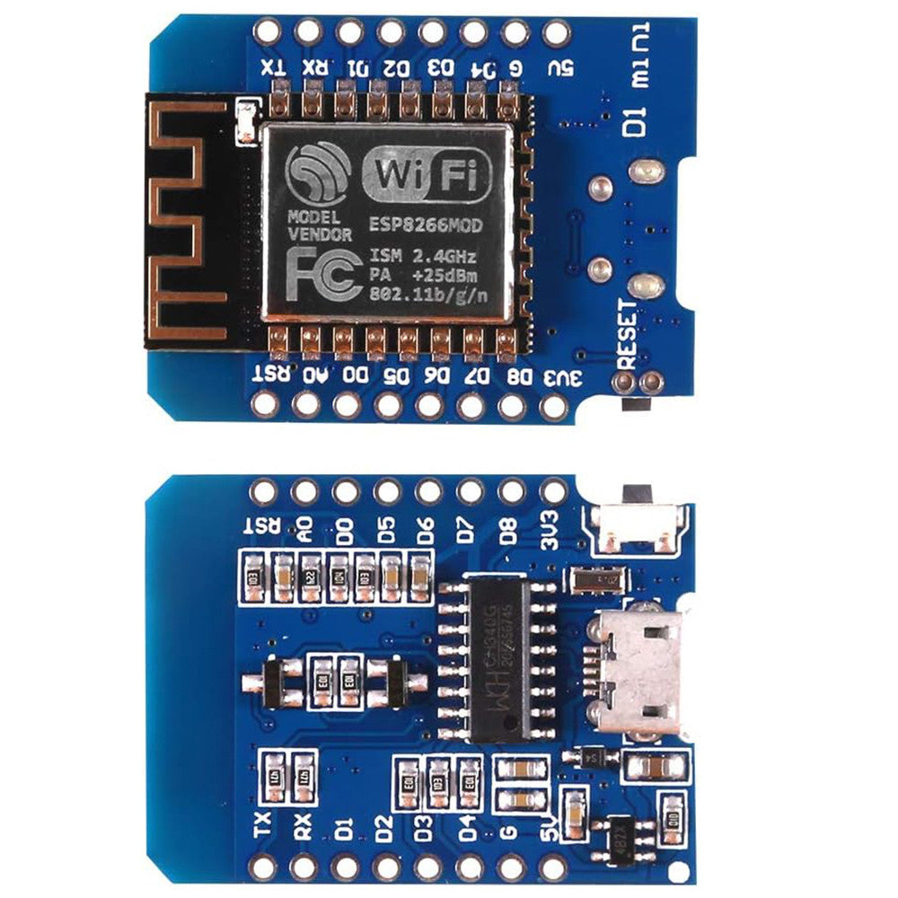 D1 Mini Nodemcu 4M bytes Lua WIFI ESP8266 Wireless Development Board MINI D1 ESP-12 ESP-12F