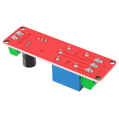 DC 5V 12V NE555 Timer Switch Adjustable Module Time delay relay Module 12V Delay relay shield 0~10S