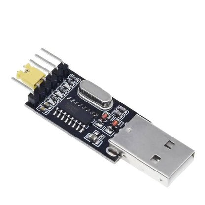 CH340G USB To TTL Convertejavascript Adapter Module/USB TTL converter UART module CH340G CH340 module 3.3V 5V switch SUNLEPHANT