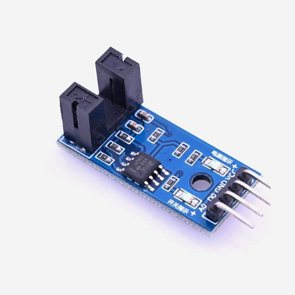 Speed sensor module Counter module Motor test module Slot type optocoupler module
